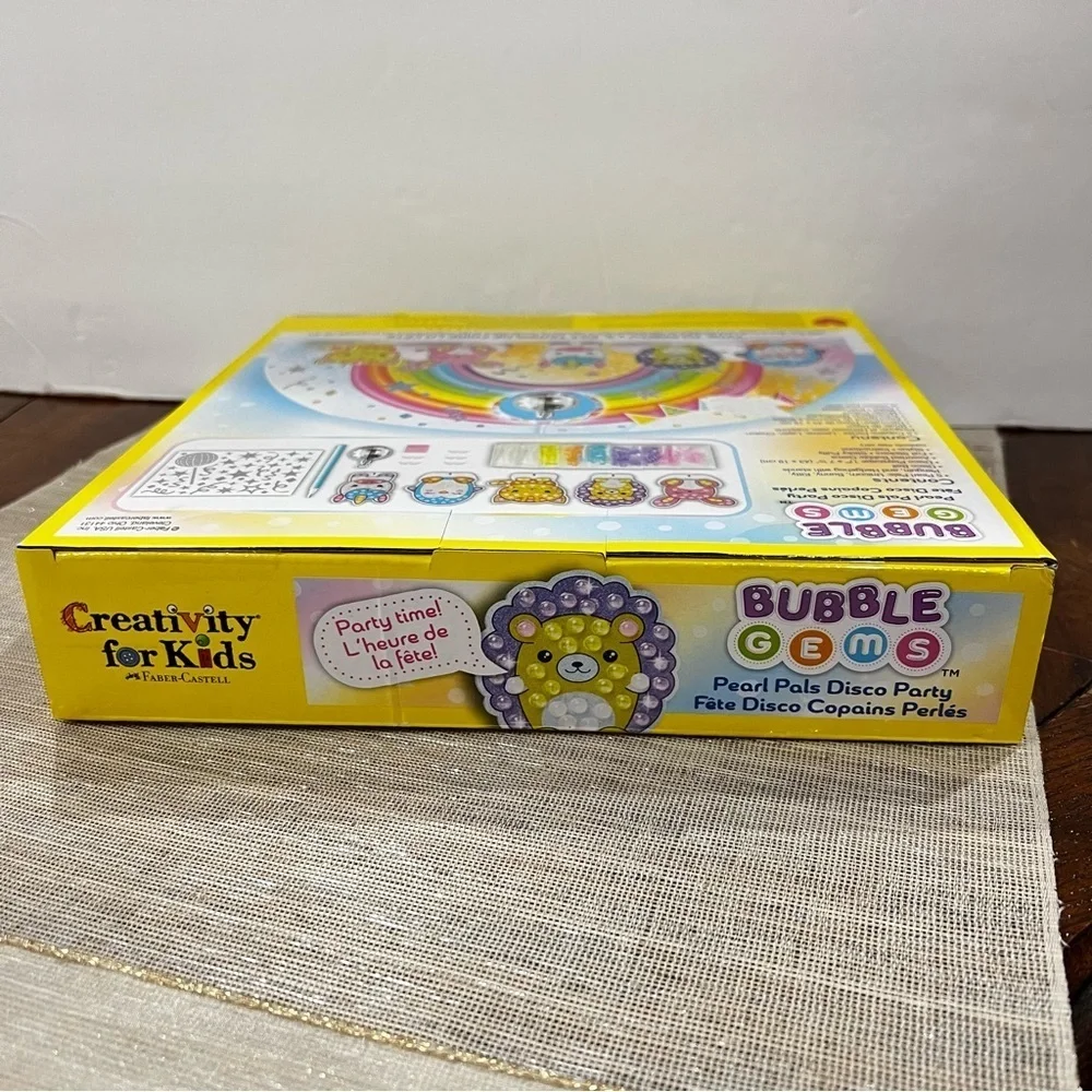 Creativity For Kids new sealed